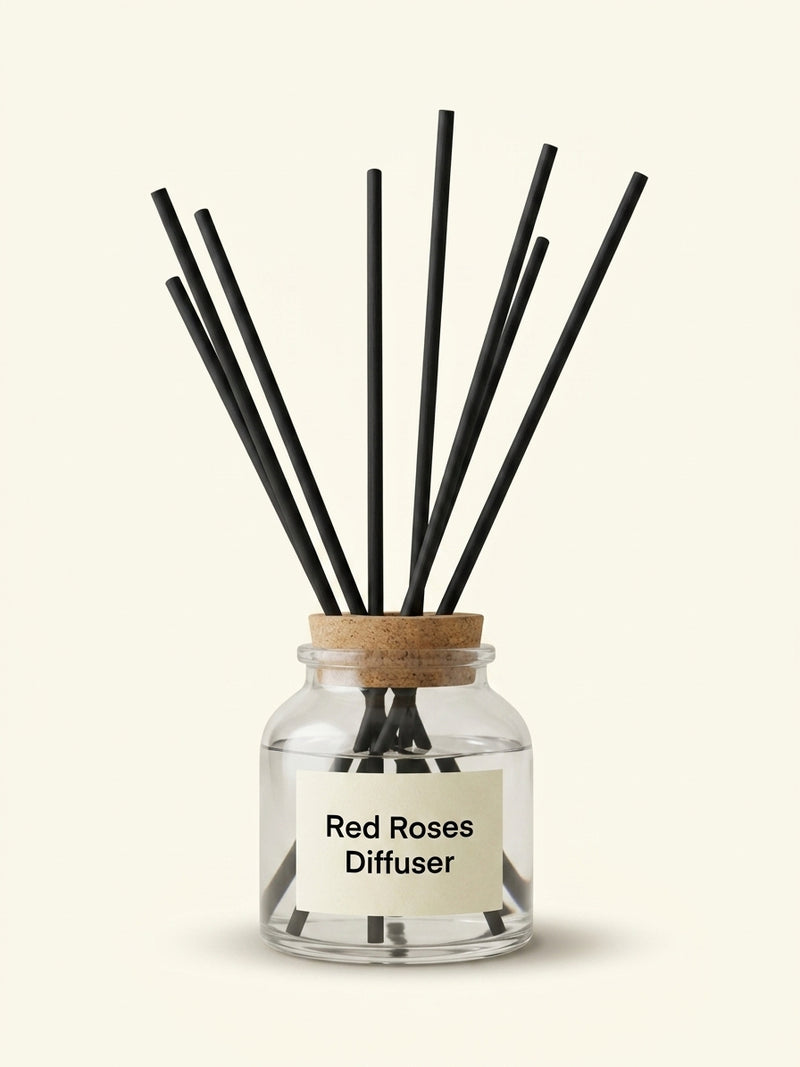 Jo Malone London Red Roses Diffuser 165ml, imported from the UK