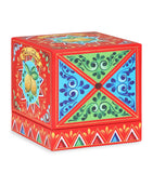 Dolce&Gabbana Casa hand-painted Carretto Siciliano bauble 13cm, UK version