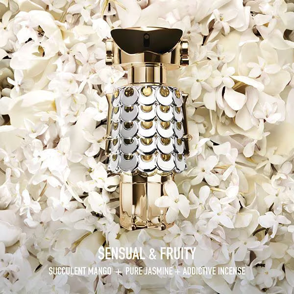 Paco Rabanne Fame perfume bottle 80ml, imported from the UK