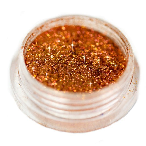 Magical Makeup Copper Sparkle Eyeshadow 1g, imported from the UK
