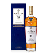 Harrods 18-Year-Old Double Cask Single Malt Scotch Whisky 70cl- Buy online at McGrocer