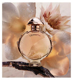 Rabanne Olympea perfume bottle 30ml, UK version