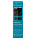 Just For Men moustache and beard colour gel black, UK version