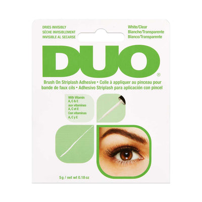 Boots Duo Brush On Striplash Lash Adhesive 5g- Buy online at McGrocer