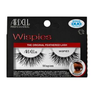 Ardell Wispies false eyelashes kit - British product