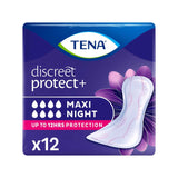 TENA Maxi Night Inkontinenzeinlagen 12er - Britisches Produkt