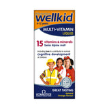 Boots Vitabiotics Wellkid Multi-Vitamin Liquid 150ml- Buy online at McGrocer