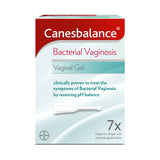 Boots Canesbalance Bacterial Vaginosis Vaginal Gel 7 x 5ml Applicators- Buy online at McGrocer