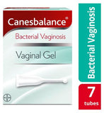 Canesbalance vaginal gel 7 pack 5ml applicators - British product