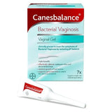 Canesbalance vaginal gel 7 pack 5ml applicators - British product
