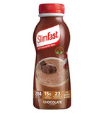 SlimFast chocolate shake 325ml, imported from the UK