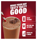 SlimFast chocolate shake 325ml, imported from the UK