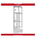 SlimFast Strawberry Shake Meal Replacement 6 x 325ml (British brand)