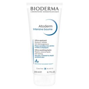 Bioderma Ultra-Soothing Cream Very Dry Skin 200ml - British product