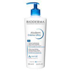 Bioderma Atoderm Crème Hydratante 500ml