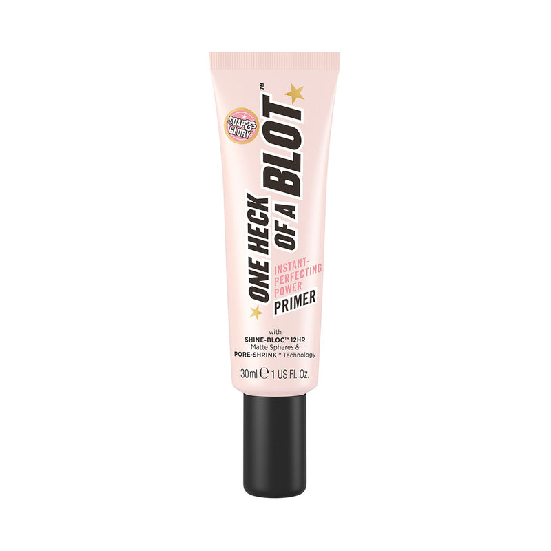 Soap & Glory One Heck Of A Blot Primer 30ml (British brand)