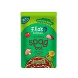 Ella's Kitchen organic spag bol baby food pouch 190g (British brand)