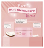 Lee Stafford Coco Loco Glansmaske 200ml britisk versjon