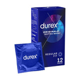 Durex Extra Safe condoms 12 pack - British product