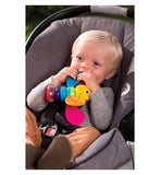 Lamaze Freddie Firefly baby rattle - British product