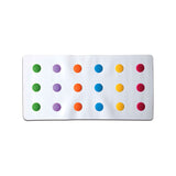 Munchkin Dandy Dots non-slip bath mat - British product