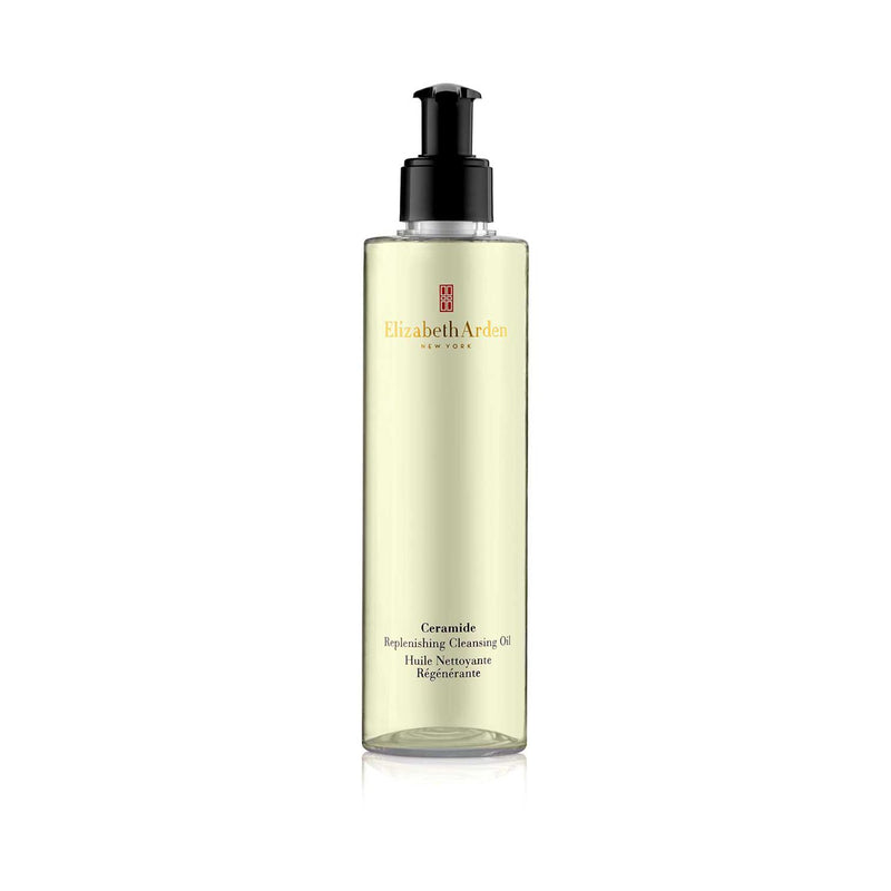 Elizabeth Arden Ceramide Replenishing Cleansing Oil 195ml - British product