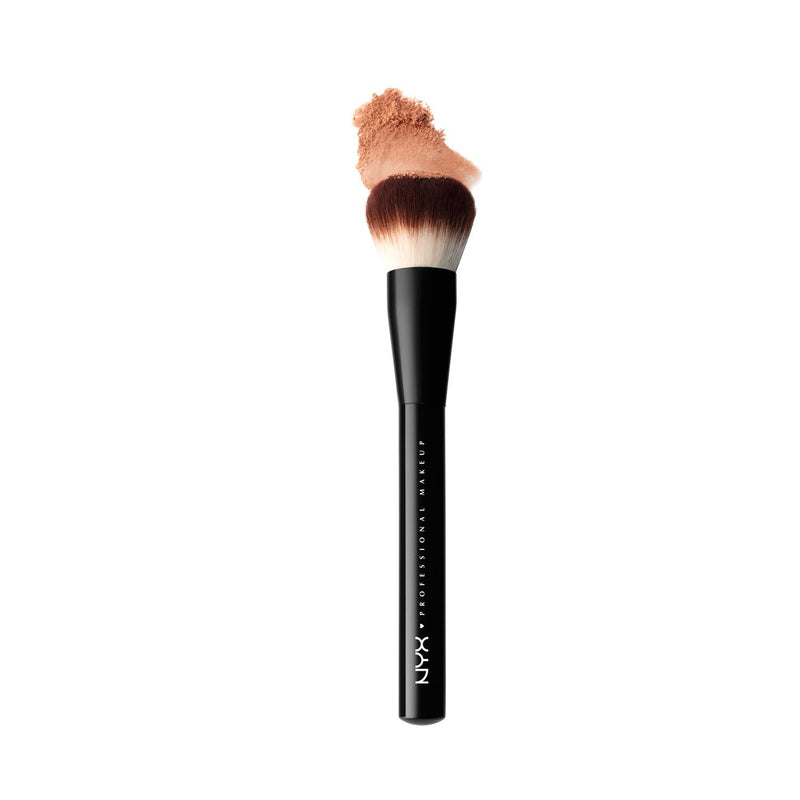 NYX Professional Makeup Pro 03 Multi Purpose Buffing Brush, imported from the UK