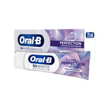 معجون أسنان Oral-B 3D White Luxe Perfection 75 مل، مستورد من المملكة المتحدة