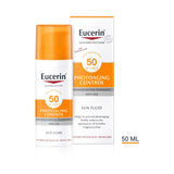 Eucerin sun anti-ageing cream SPF 50+ 50ml, imported from the UK