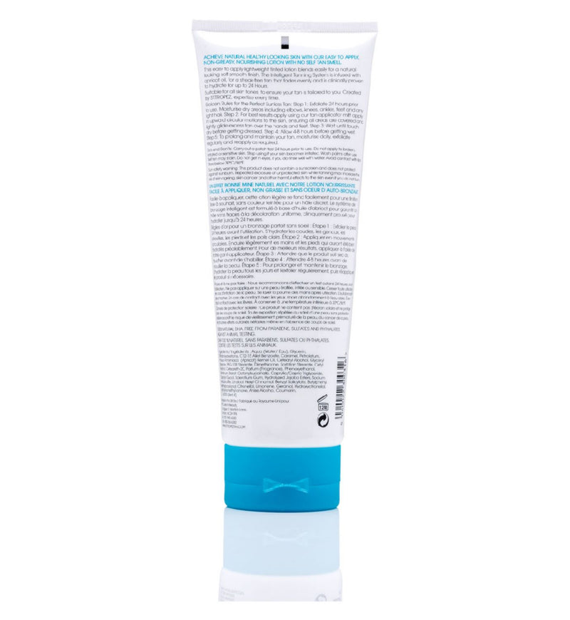 St.Tropez self tan bronzing lotion 240ml (British brand)