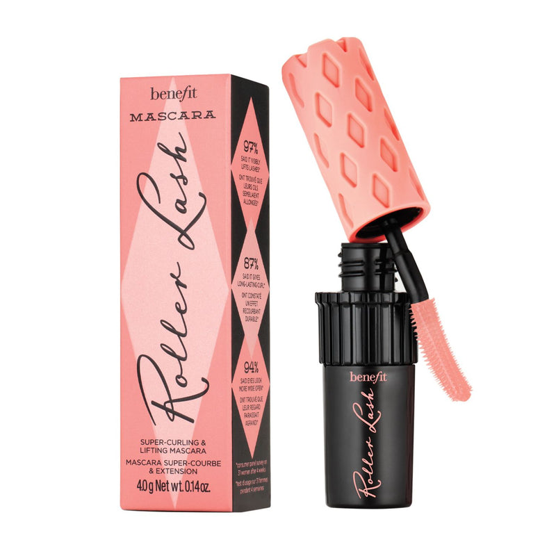 Benefit Roller Lash curling mascara travel size - British product