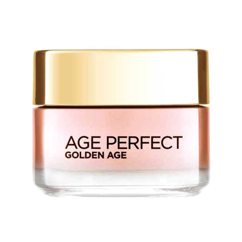 كريم نهاري روزي جلو Age Perfect من لوريال 50 مل، النسخة البريطانية