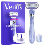Gillette Venus Extra Smooth Shaver 5 Blade, UK version