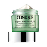 Clinique Superdefense Night Moisturiser Combination Oily - British product