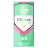 Boots Mitchum Ultimate Powder Fresh Gel Unscented Anti-Perspirant Deodorant 57g- Buy online at McGrocer