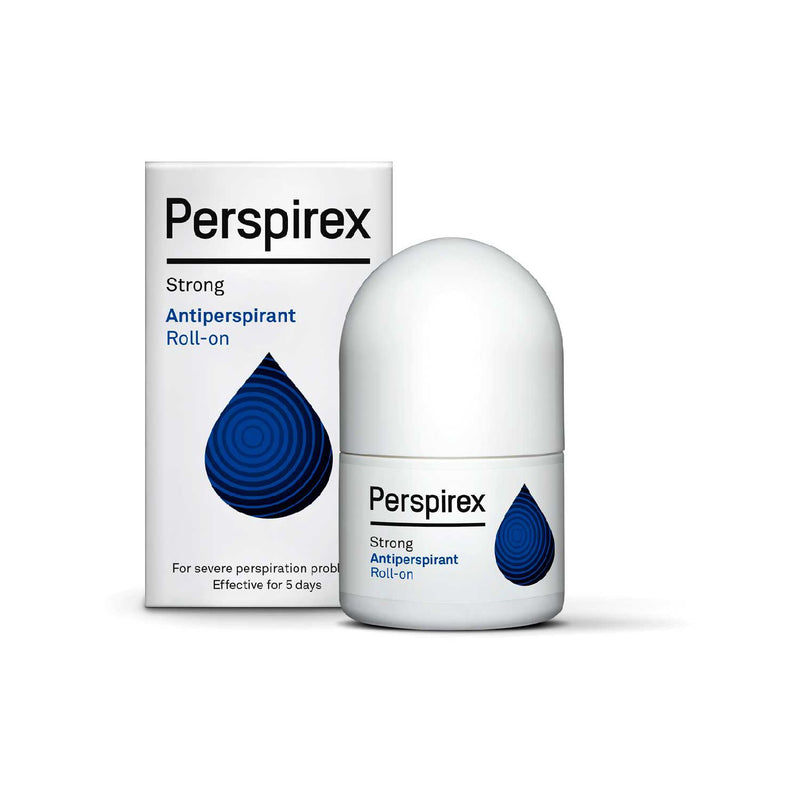 Perspirex Strong antiperspirant 20ml, UK version