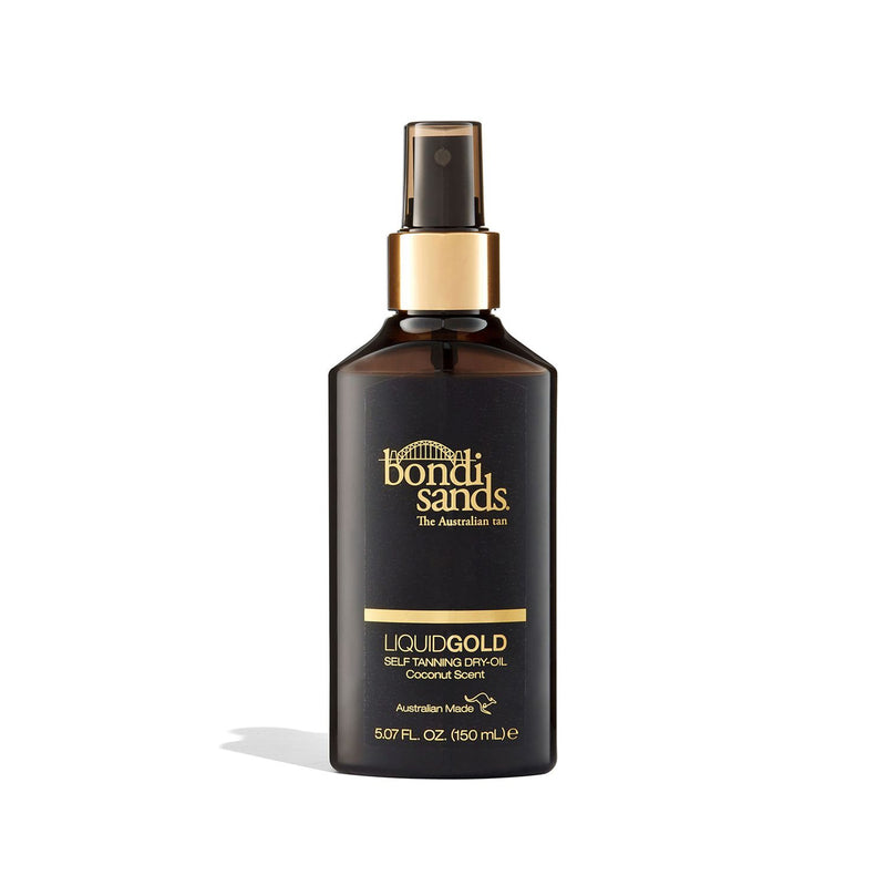 Bondi Sands Self Tan Oil Liquid Gold 150ml - British product