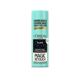 Boots L'Oreal Paris Magic Retouch Black Root Touch Up Temporary Root Concealer Spray 75ml- Buy online at McGrocer