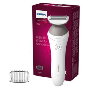Philips SatinShave Advanced BRL126/00 Rasoir électrique sans fil pour femme