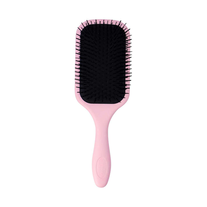 Denman D90L pink paddle brush hair - British product