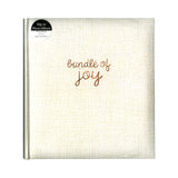 Bundle of Joy photo album 6x4 140 photos, imported from the UK