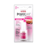 KISS Powerflex Brush on Nail Glue Adhesive, UK version