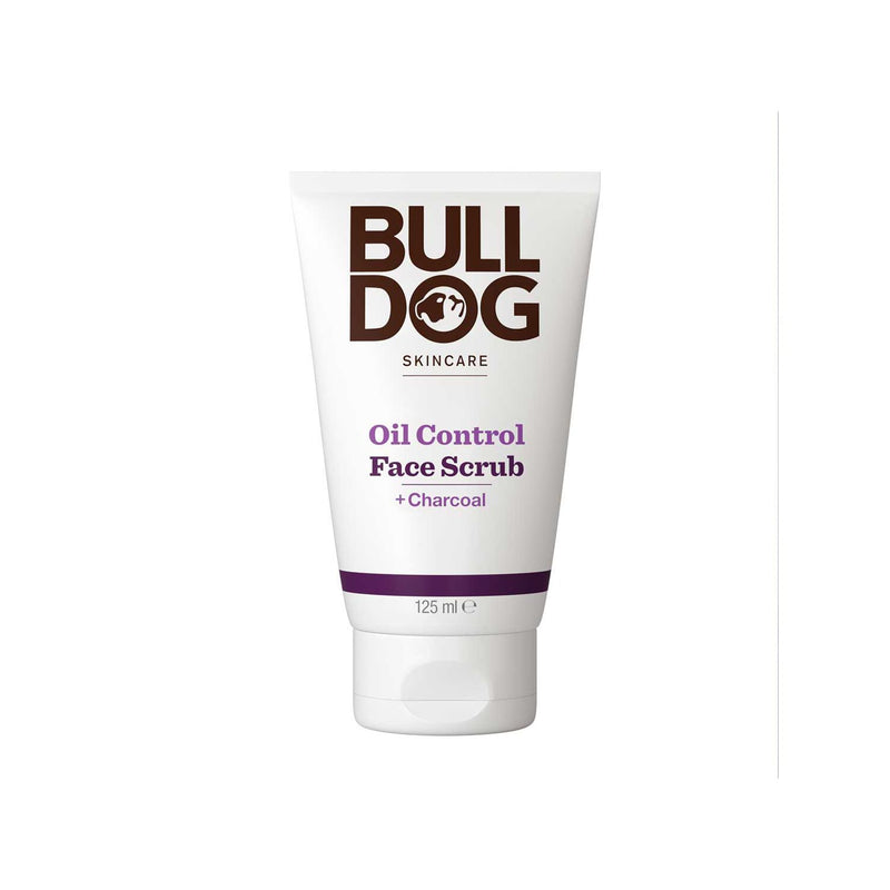 Bulldog Oil Control Face Scrub 125ml - British product