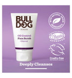 Bulldog Oil Control Face Scrub 125ml - British product