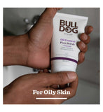 Bulldog Oil Control Face Scrub 125ml - British product