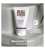 Bulldog Oil Control Face Scrub 125ml - British product