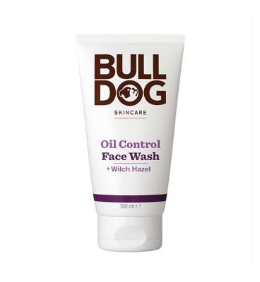 Bulldog Oil Control Face Wash 150ml - British product