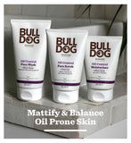 Bulldog Oil Control Face Wash 150ml - British product
