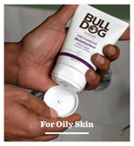Bulldog Oil Control Face Moisturiser 100ml - British product