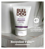 Bulldog Oil Control Face Moisturiser 100ml - British product